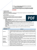 BASES DE LA CONVOCATORIA - PUCALLPA - Sernanp