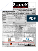 KLD Registration Form