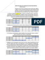 PROBLEMA DE ASIGNACION (Tiempos)