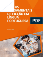 Textos Fundamentais de Ficção em Língua Portuguesa: Patrícia Hoff