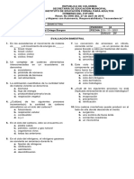 Ciclo Vi - Final - Biologia