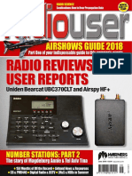 Radio User 2018 006 - Juni