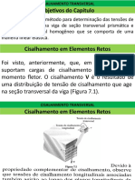 Aula 5 - Cisalhamento Transversal