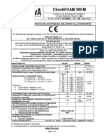 Poliestireno Extruido Xps Kpa X CM CM Espesor 10012646 Techsheetsup