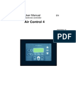Air Control 4: User Manual