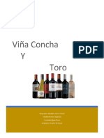 Informe Concha y Toro Gestion