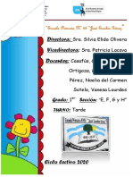 Ciencias Sociales. 