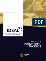 Apostila Primeiros Passos