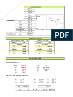 Datos Generales: Metrado de Cargas