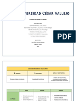 Mapa de Recorrido Del Cliente