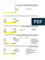 Anualidades Matematicas Financieras