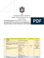 Plan de Evaluacion