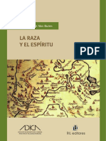 La Raza y El Espíritu Cinco Ensayos Sobre La Personalidad Histó