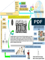 Mapa Mental Modulo Convivencia y Seguridad Ciudadana