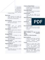 Bonds Payable Reviewer