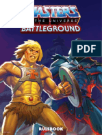 Masters of The Universe Battle Grounds