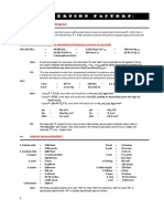 BOARD EXAMINATION REVIEWER (Conversion Factors & Some Basic Constants) PDF