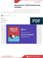 IELTS Trainer