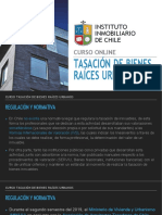 01 Fundamentos de La Tasación Inmobiliaria Urbana