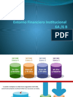 Entorno Financiero Institucional 