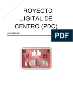 PFC Proyecto Digital Centro