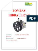 Bombas Hidraulicas