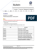 Technical Bulletin: Condition