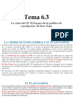 Tema 6.3. La Crisis de 1929