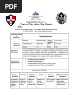 Semana de Ambientaciòn 2022