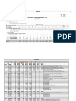 Informacion Presupuestal Consolidada