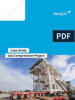 Case Study Gas Compression Project