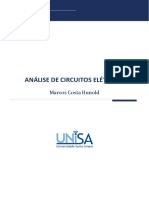 Introdução Aos Circuitos Elétricos