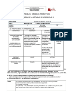 Medimos Perímetros