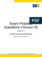 CPAA EG Practice Exam 5