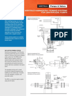 Wärtsilä Hamworthy Priming Systems For Centrifugal Pumps