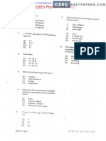 Physics June 2000 p1