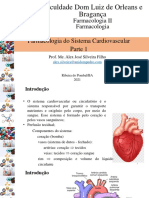 Aula8 Farmacologia Cardiovascular