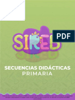 SIREB Primaria 4° - Trimestre1