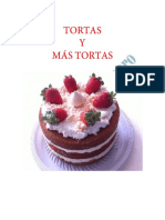 Tortas y Mas Tortas