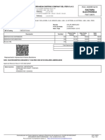 Mediterranean Shipping Company Del Peru S.A.C.: Factura Electrónica