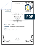 Workshop Lab: Arduino