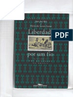 Liberdade Por Um Fio - J.J. Reis e Flávio Gomes (Sumário)