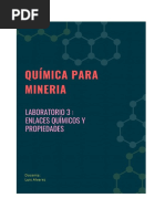 LABORATORIO 03. Química para Mineria-1