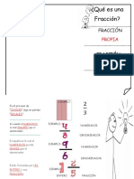 Folleto Resumen Fracciones