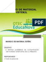 2-4. - Manejo de Material Estéril