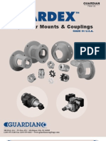 Electric Motor Coupling