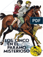 13-Los Cinco en El Páramo Misterioso-Blyton, Enid