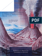 Clima, Desastres y Convulsiones Sociales en España e Hispanoamérica, Siglos XVII-XX