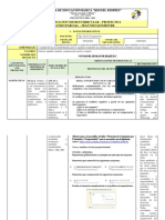 Planificación Microcurricular Proyecto 6