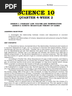 Q4 - Science 10 - Week 2